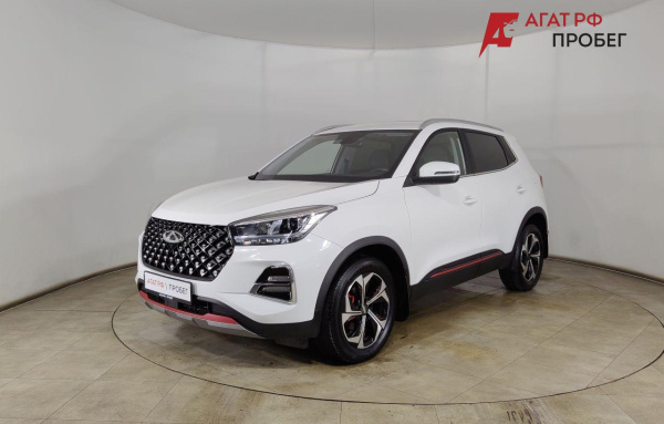Chery Tiggo 4 Pro 2023 года с пробегом 81 480 км, фото 1