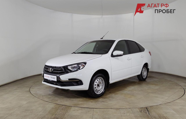 LADA Granta лифтбек 2025 года с пробегом 28 715 км, фото 1