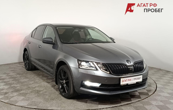 ŠKODA Octavia 2017 года с пробегом 147 323 км, фото 1