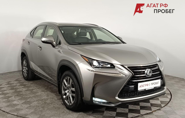 Lexus NX 2015 года с пробегом 51 628 км, фото 1