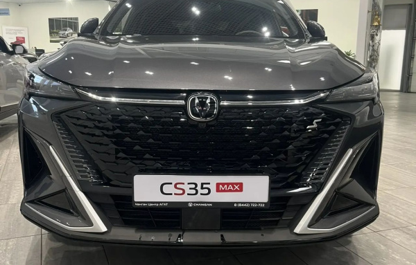 Changan CS35 MAX 1.5T робот. Техно 25 г.в