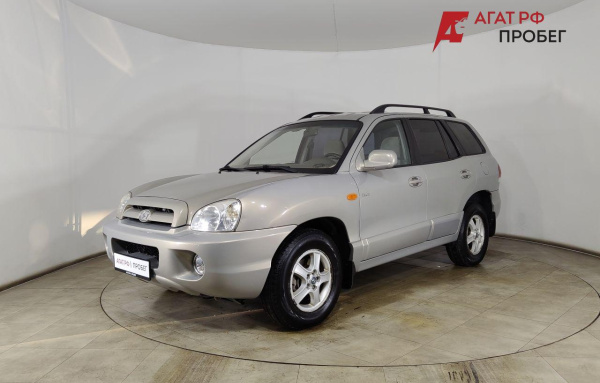 Hyundai Santa Fe 2008 года с пробегом 235 570 км, фото 1
