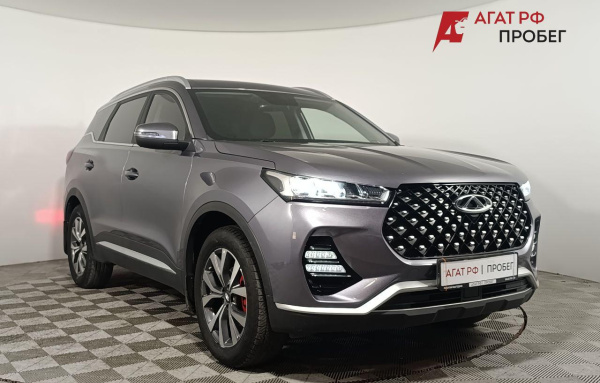 Chery Tiggo 7 Pro 2023 года с пробегом 75 728 км, фото 1