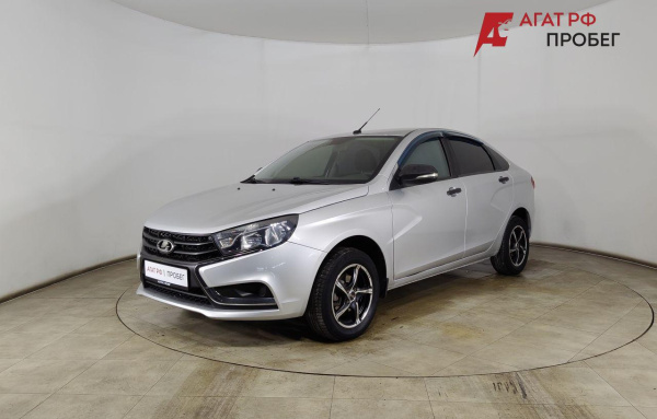 LADA Vesta 2020 года с пробегом 157 849 км, фото 1