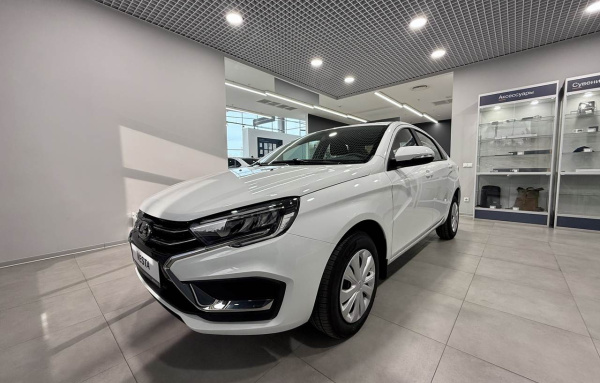 LADA Vesta Практик