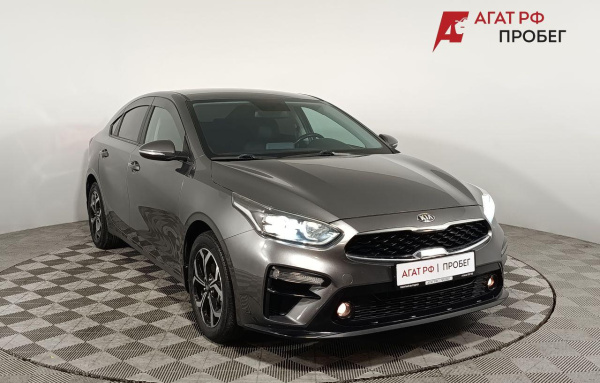 Kia Cerato 2021 года с пробегом 83 594 км, фото 1