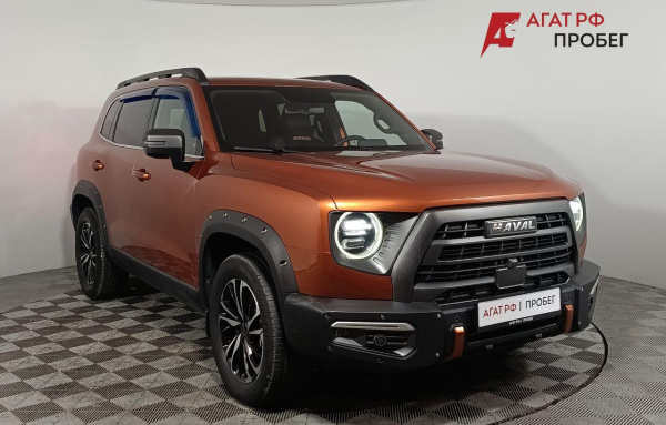 Haval DARGO 2022 года с пробегом 116 826 км, фото 1