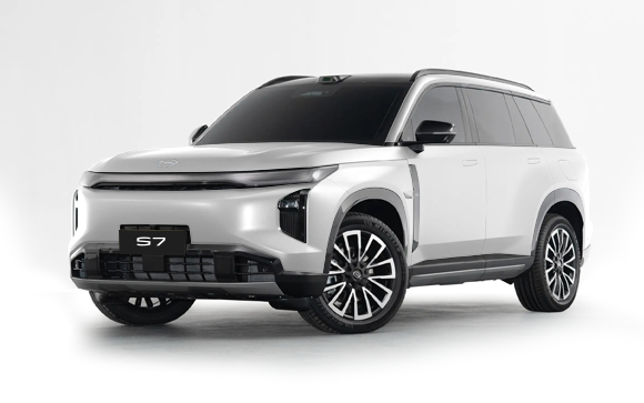 GAC S7 Эс Ти - ST 1.5 гибрид полный привод (156) 25 г.в.