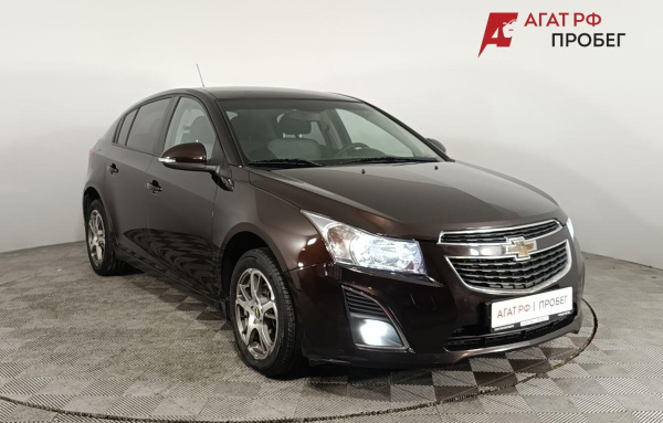 Chevrolet Cruze 2014 года с пробегом 152 567 км, фото 1