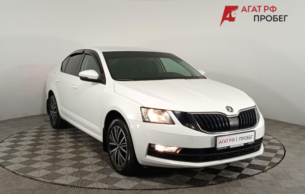 ŠKODA Octavia 2019 года с пробегом 86 074 км, фото 1