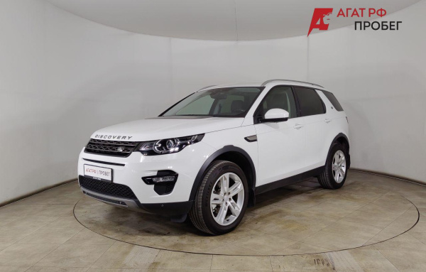 Land Rover Discovery Sport 2018 года с пробегом 98 383 км, фото 1