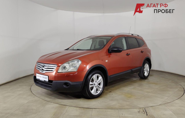 Nissan Qashqai+2 2008 года с пробегом 254 226 км, фото 1