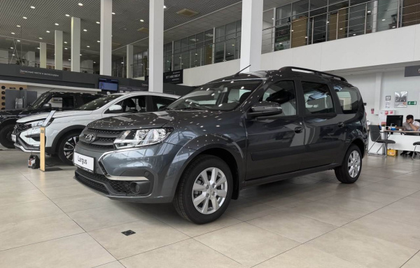 LADA Largus универсал (5м) Драйв