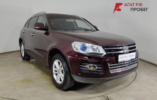 Zotye T600 2017 года с пробегом 105 478 км, фото 1