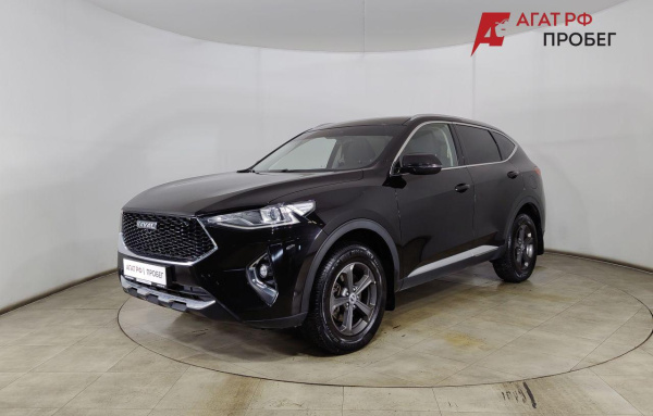 Haval F7 2019 года с пробегом 157 600 км, фото 1