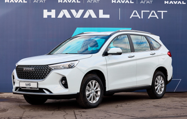 Haval М6 Family 1.5T 2WD DCT 25PY Haval М6 Family 1.5T 2WD DCT 25PY