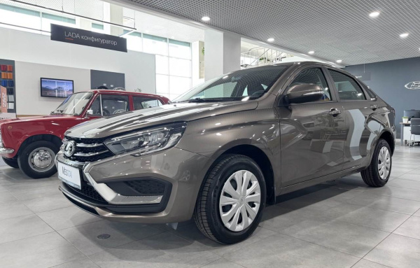 LADA Vesta Практик