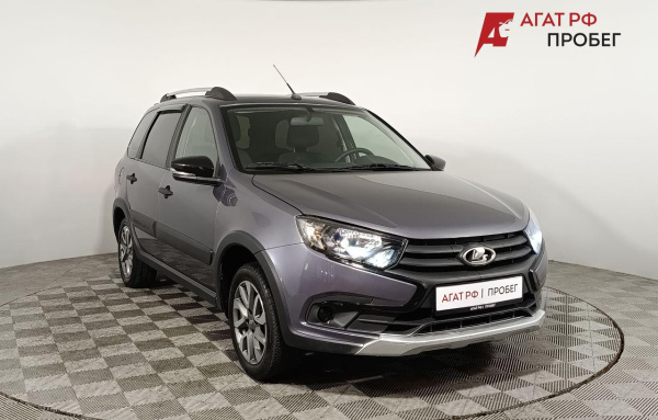 LADA Granta [Кросс] Cross 2022 года с пробегом 71 950 км, фото 1