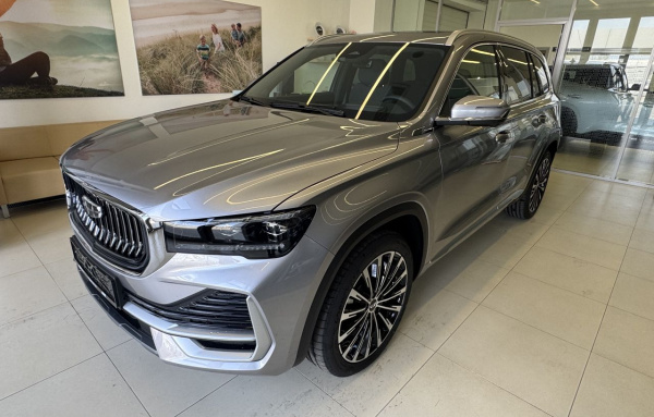 Geely Monjaro Флагман/Flagship SE 2.0T 8АКП полный привод