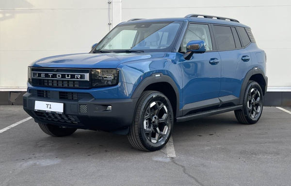 Jetour T1 COMFORT 2.0Т 8AT