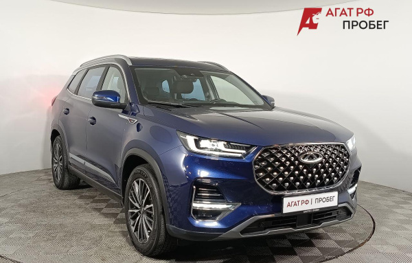 Chery Tiggo 8 Pro 2022 года с пробегом 87 293 км, фото 1