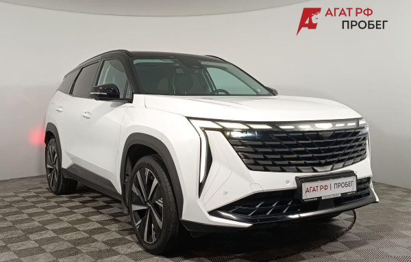Geely Atlas Новый 2024 года с пробегом 43 014 км, фото 1
