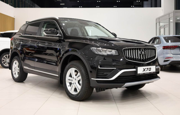 Belgee X70 FL Престиж / Prestige 1.5T полный привод 7АКП (150 л.с.)