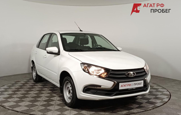 LADA Granta седан 2025 года с пробегом 10 752 км, фото 1