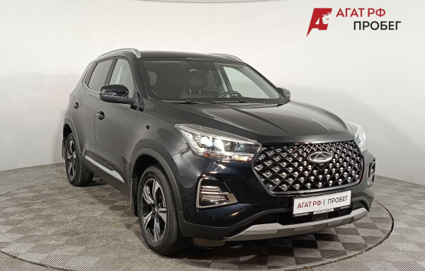 Chery Tiggo 4 Pro 2024 года с пробегом 21 787 км, фото 1