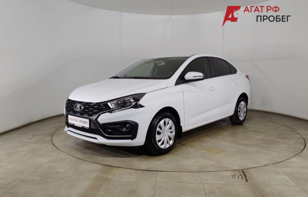 LADA Iskra [Седан] Sedan 2025 года с пробегом 4 898 км, фото 1