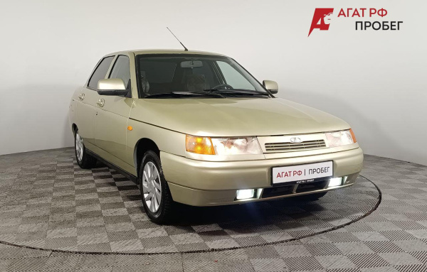 LADA 2110 2006 года с пробегом 287 040 км, фото 1