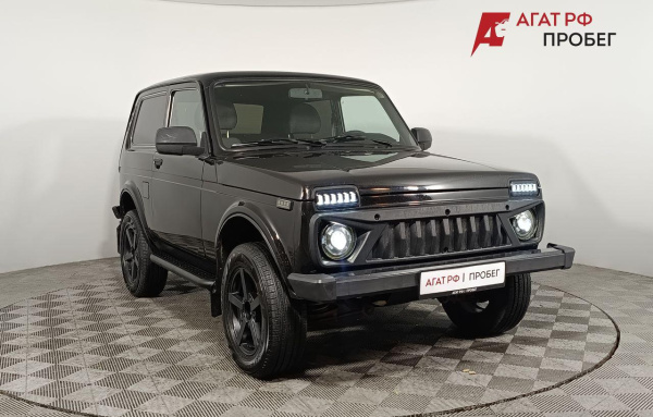 LADA Niva Legend 3 дв. 2018 года с пробегом 118 607 км, фото 1