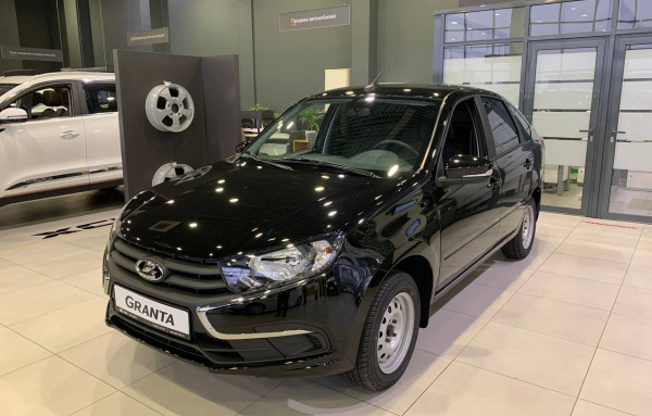 LADA Granta лифтбек Classic'23 Кондиционер Евро 5 LADA Granta лифтбек Classic'23 Кондиционер Евро 5