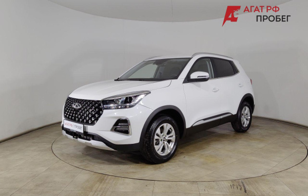 Chery Tiggo 4 Pro 2025 года с пробегом 9 001 км, фото 1
