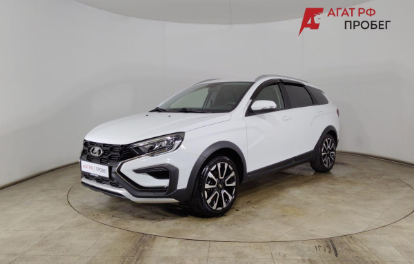 LADA Vesta [Универсал Кросс] SW Cross 2024 года с пробегом 49 900 км, фото 1