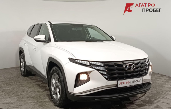 Hyundai Tucson 2021 года с пробегом 252 413 км, фото 1