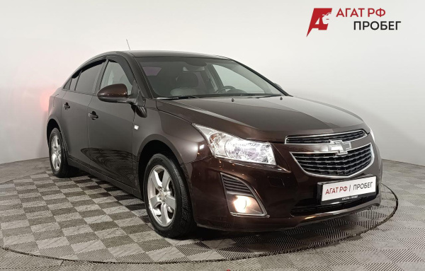 Chevrolet Cruze 2013 года с пробегом 160 127 км, фото 1