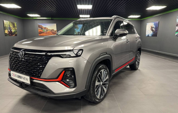 Changan CS35PLUS 1.4T робот. Техно 25 г.в