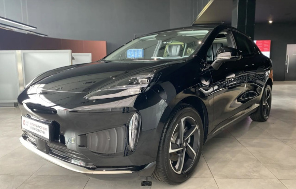 GAC Hyptec HT Экс Премиум - EX Premium АКП задний привод (245)