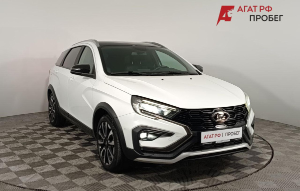 LADA Vesta [Универсал Кросс] SW Cross 2025 года с пробегом 25 619 км, фото 1