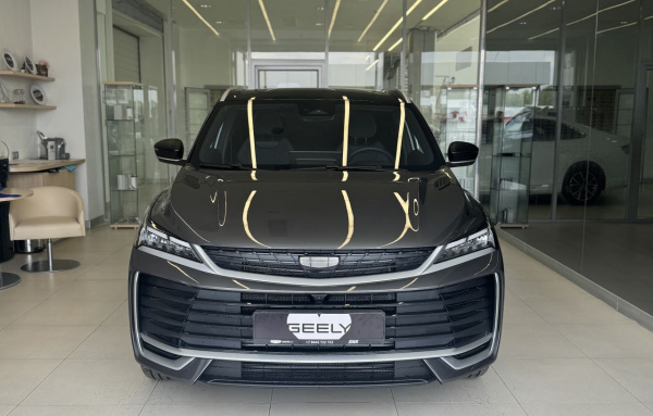 Geely Coolray I Рестайлинг 2 Эксклюзив/Exclusive 1.5 7 ст. робот. передний привод (147 л.с.)