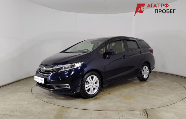 Honda Shuttle 2019 года с пробегом 108 050 км, фото 1