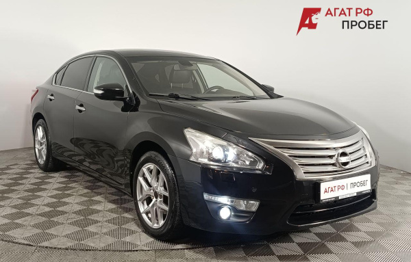 Nissan Teana 2014 года с пробегом 224 622 км, фото 1