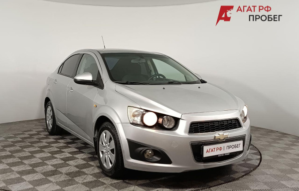 Chevrolet Aveo Sedan 2012 года с пробегом 200 391 км, фото 1