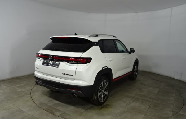 Changan CS35PLUS 1.4T робот. Техно 25 г.в