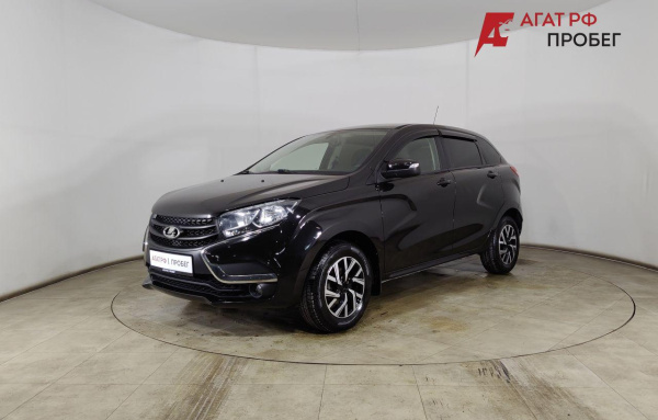 LADA XRAY 2019 года с пробегом 85 500 км, фото 1