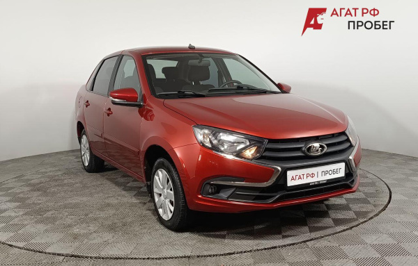 LADA Granta седан 2020 года с пробегом 105 943 км, фото 1