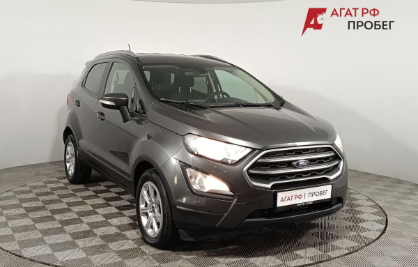 Ford EcoSport 2018 года с пробегом 96 390 км, фото 1