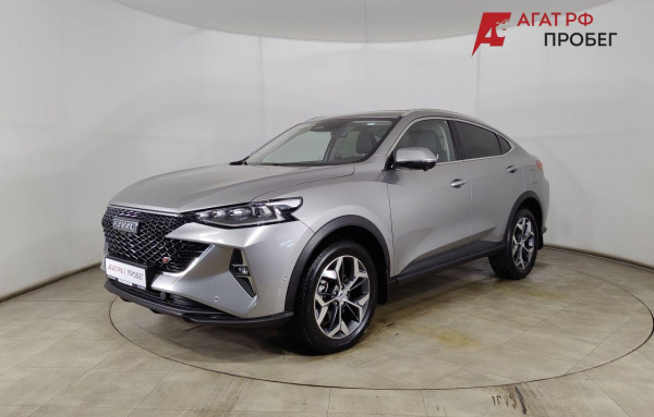 Haval F7 2023 года с пробегом 55 400 км, фото 1