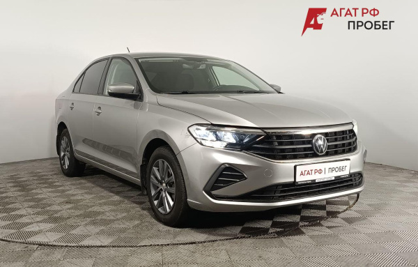 Volkswagen Polo 2020 года с пробегом 102 550 км, фото 1
